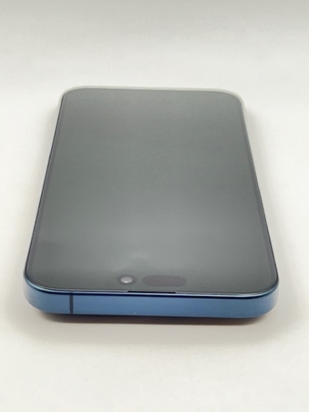 Refurbished iPhone 15 Pro Max titan blau